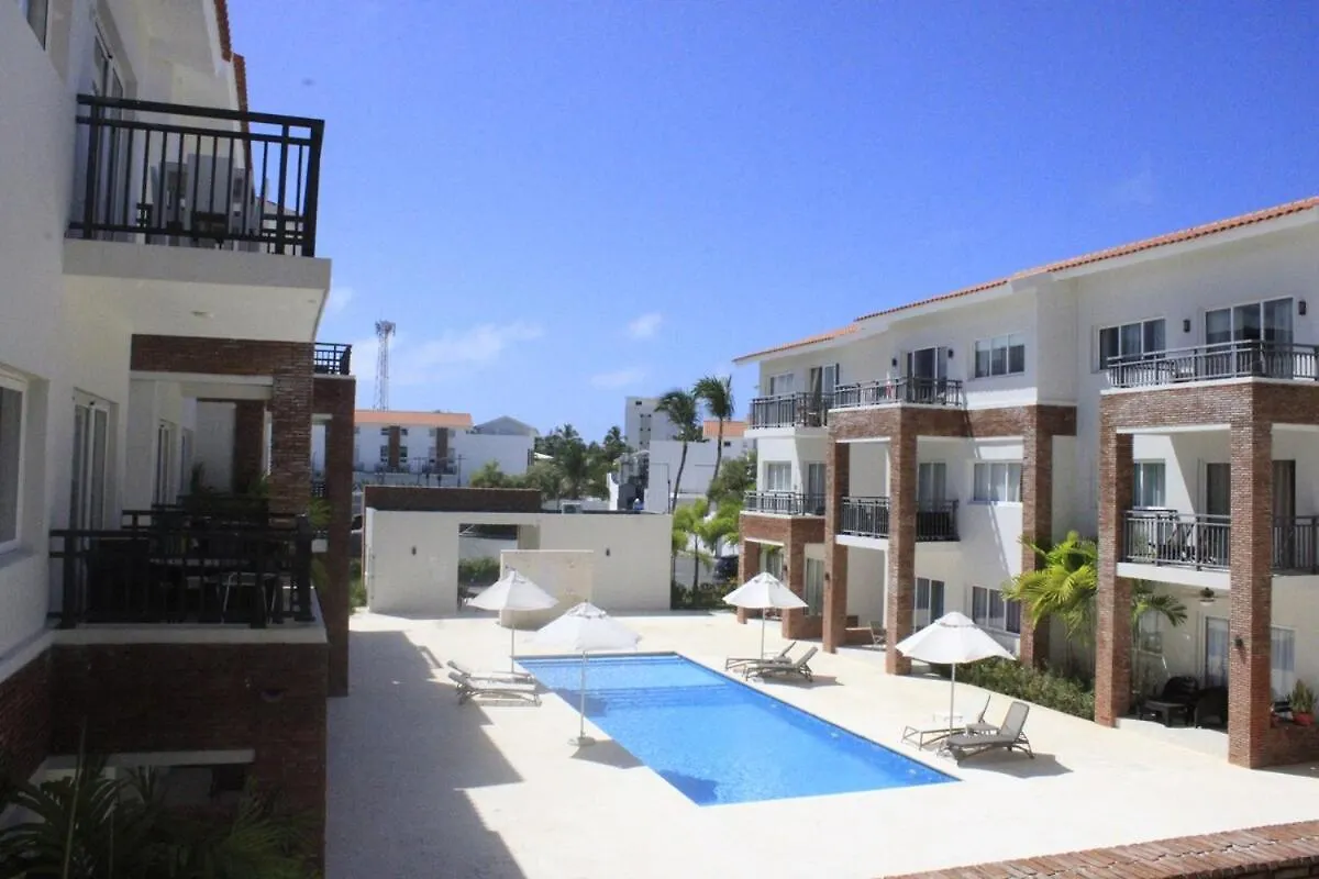 Apartment Modern Apt Coral Village D204, Beach And Comfort Punta Cana Dominican Republic
