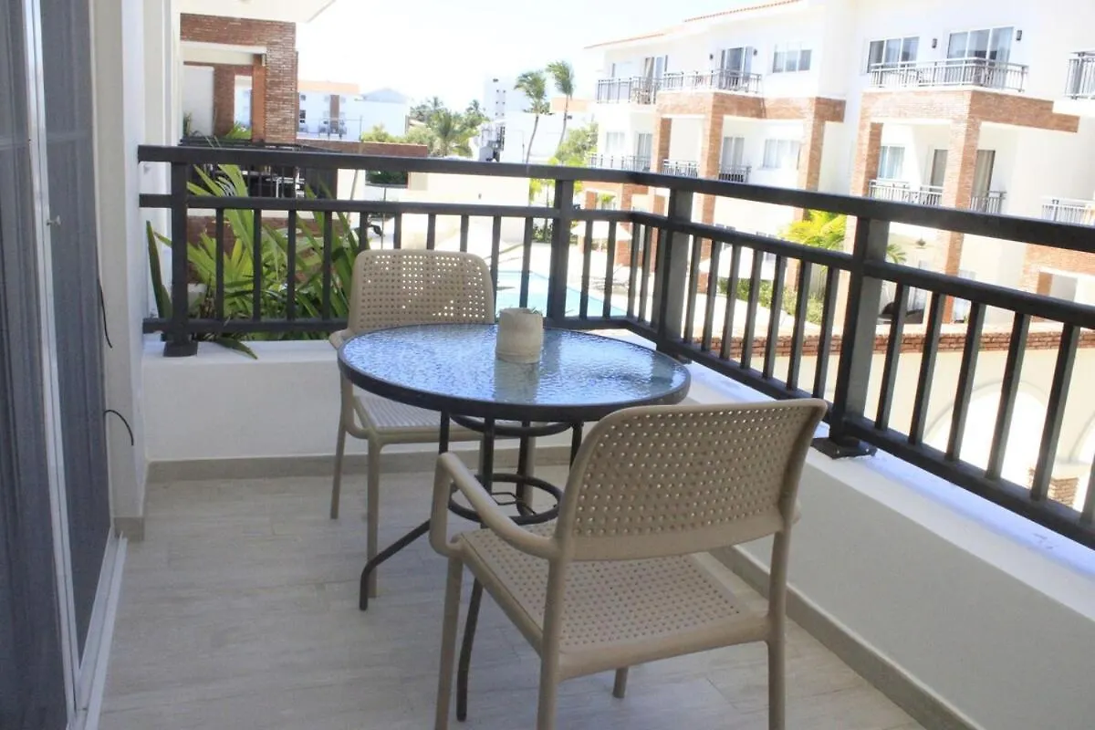 Modern Apt Coral Village D204, Beach And Comfort Punta Cana 0*,  Dominican Republic