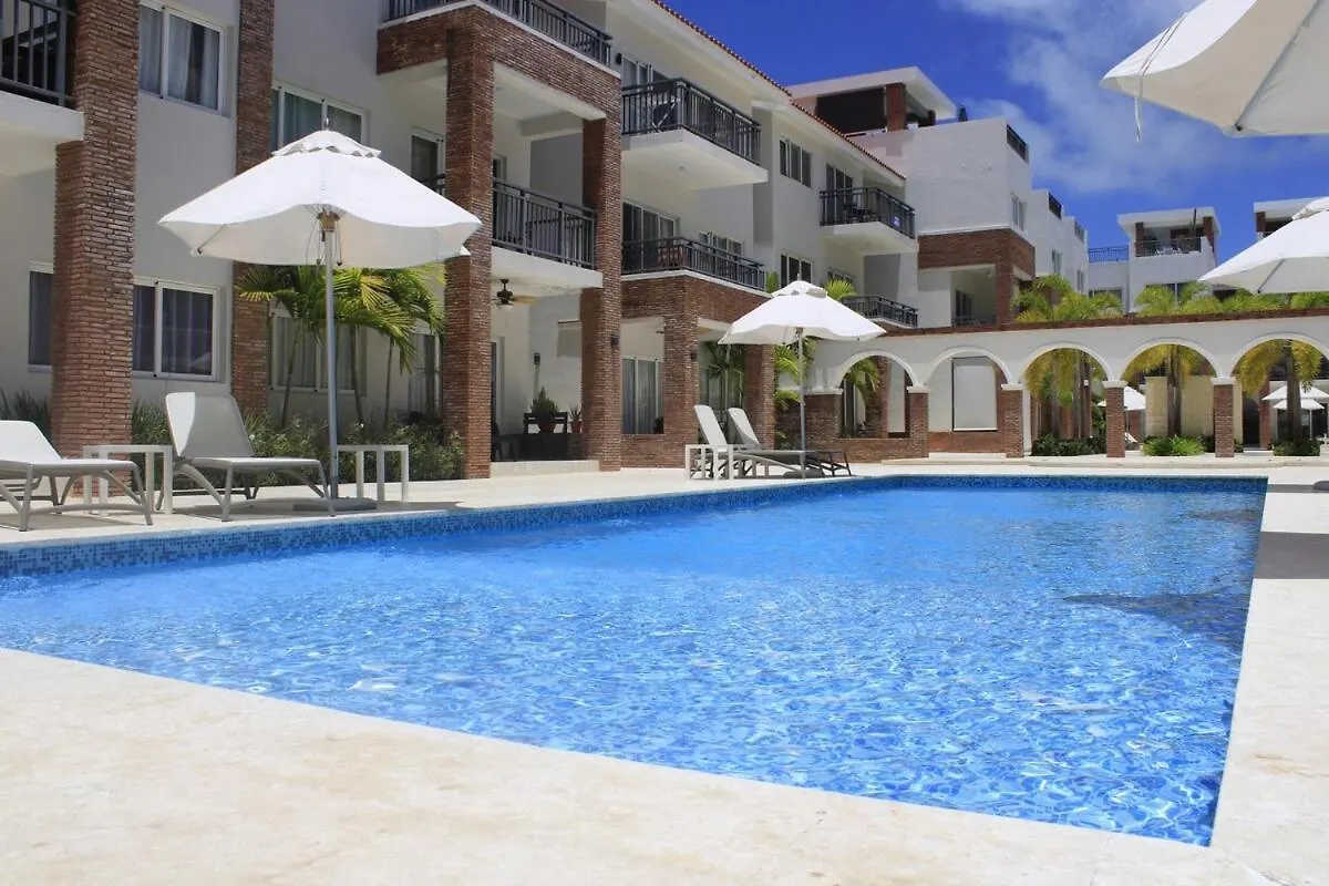 Modern Apt Coral Village D204, Beach And Comfort Punta Cana