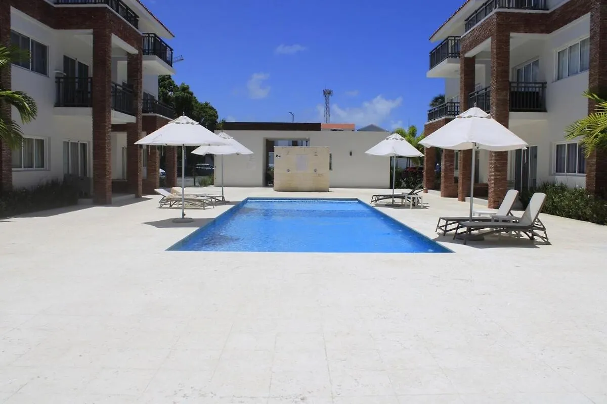 Modern Apt Coral Village D204, Beach And Comfort Пунта-Кана Доминиканская Республика