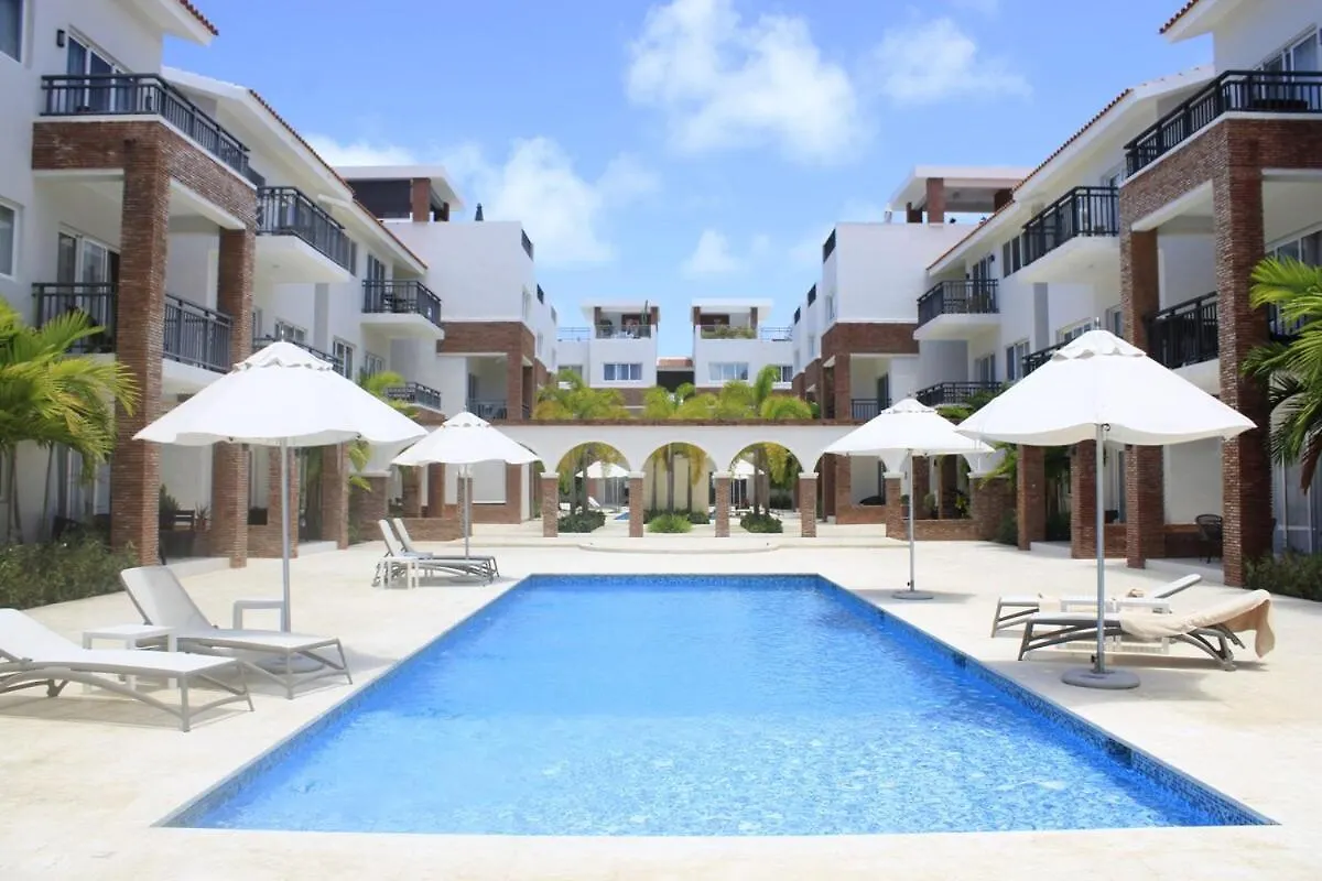 Modern Apt Coral Village D204, Beach And Comfort Пунта-Кана