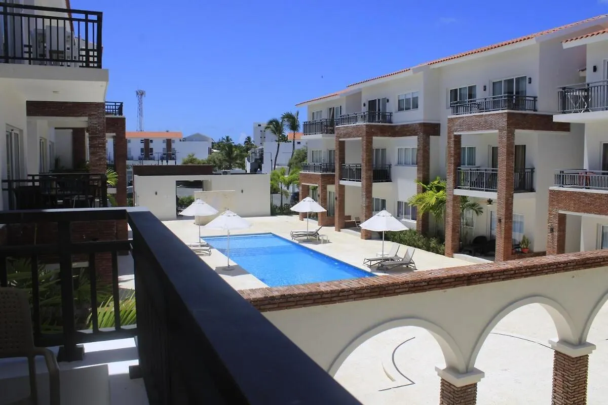 Modern Apt Coral Village D204, Beach And Comfort Пунта-Кана Доминиканская Республика