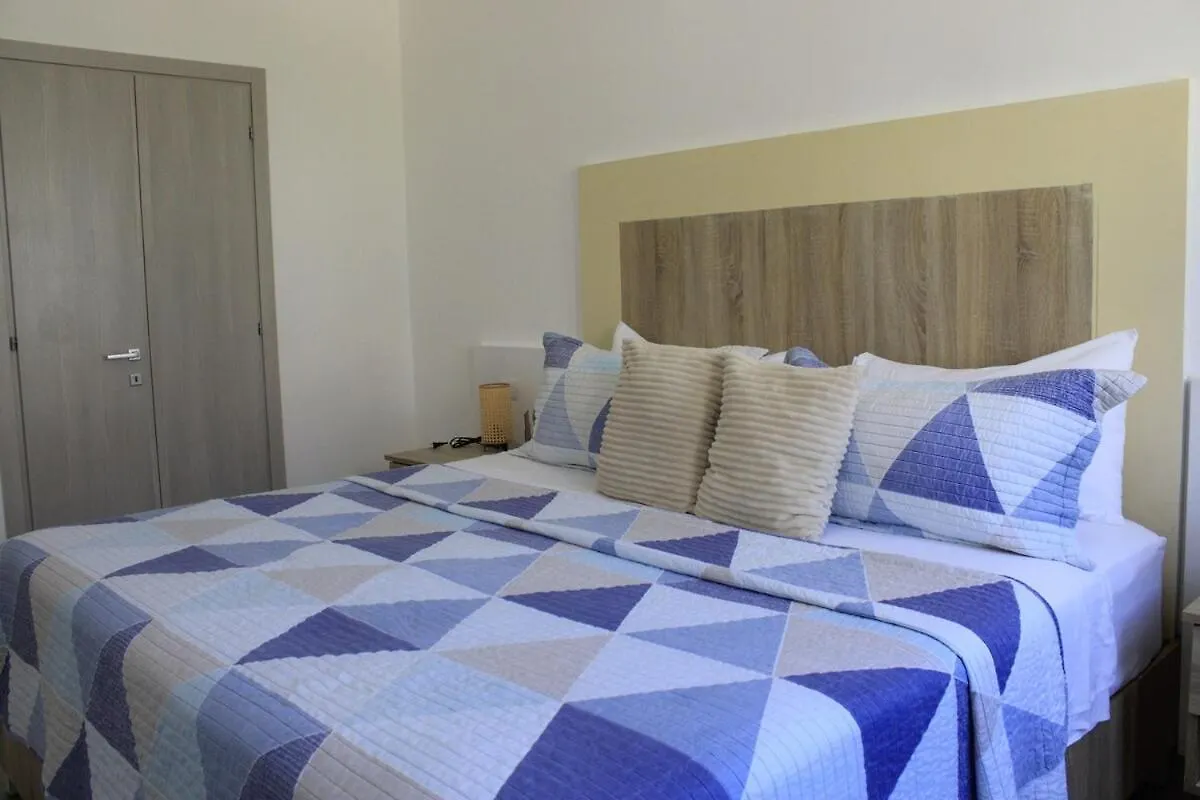 Апартаменты Modern Apt Coral Village D204, Beach And Comfort Пунта-Кана Доминиканская Республика