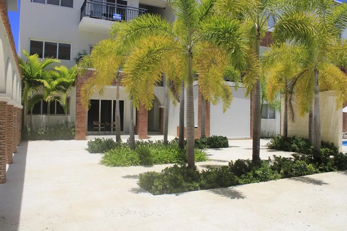 Modern Apt Coral Village D204, Beach And Comfort Пунта-Кана