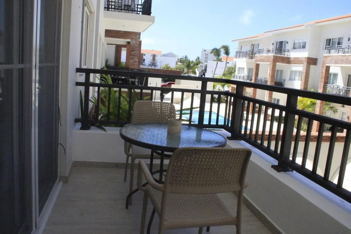 Modern Apt Coral Village D204, Beach And Comfort Пунта-Кана Доминиканская Республика