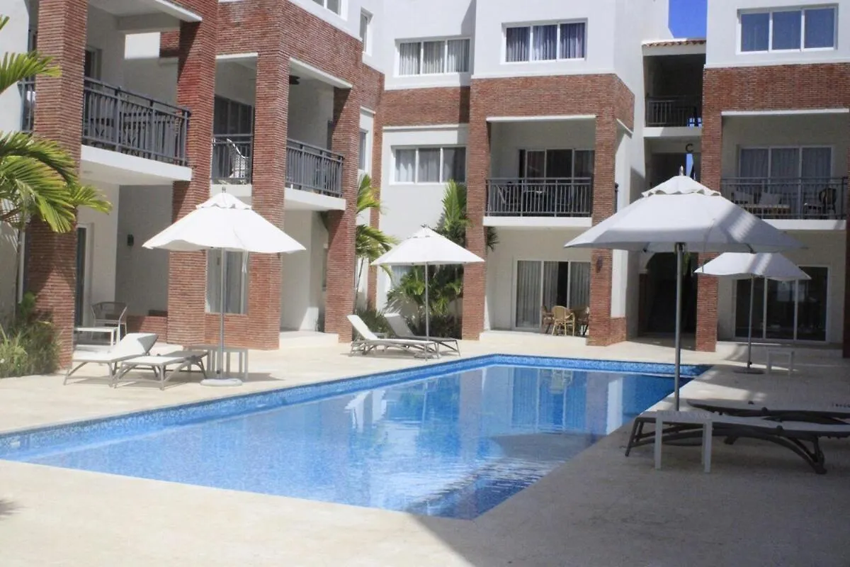 Modern Apt Coral Village D204, Beach And Comfort Пунта-Кана 0*,  Доминиканская Республика