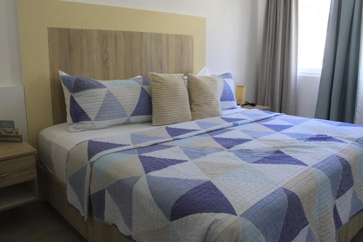 Modern Apt Coral Village D204, Beach And Comfort Пунта-Кана Апартаменты